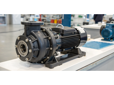 Що таке напір відцентрового насоса