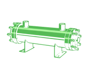 Кожухотрубні випарники