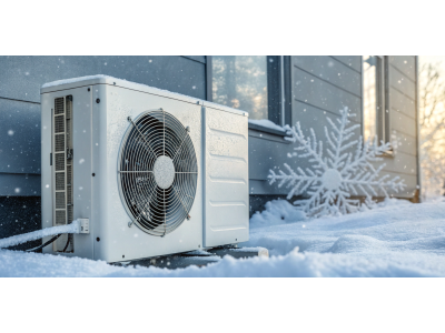 Як працює повітряний тепловий насос