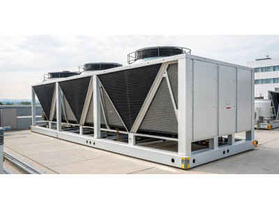 Що заливають у чилер і як його заправити