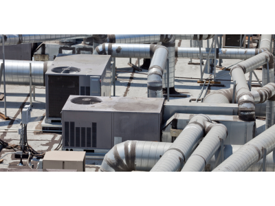 Дахові кондиціонери: що це і які функції виконують? 