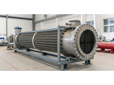 Навіщо перегородки у теплообміннику