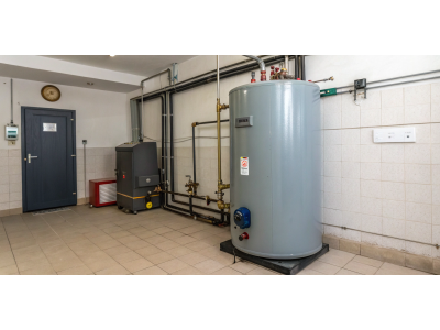 Як правильно встановити теплоакумулятор