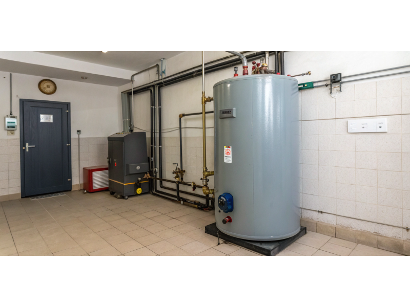 Як правильно встановити теплоакумулятор