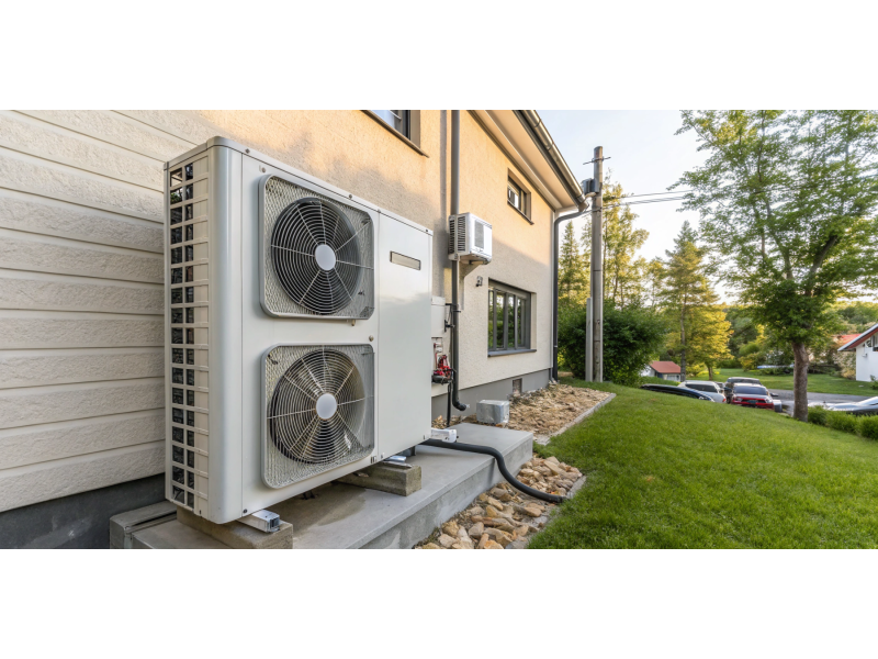 Який тепловий насос найефективніший і найвигідніший