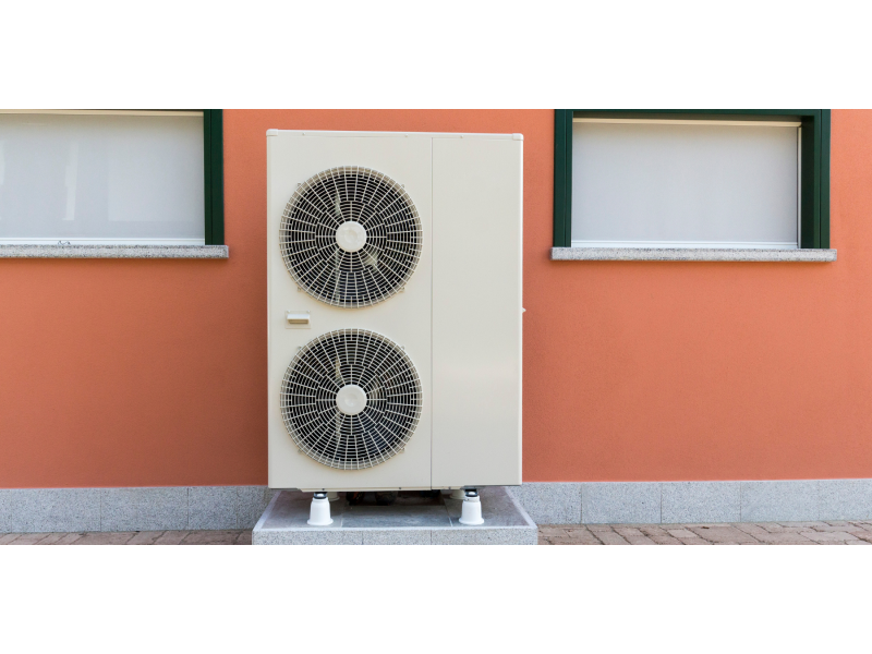 Де використовується тепловий насос