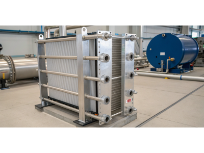 Чим миють теплообмінник