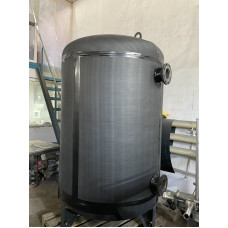 Теплоакумулятор 500л (6 БАР) Термоком БТА-6-500-2хДу65