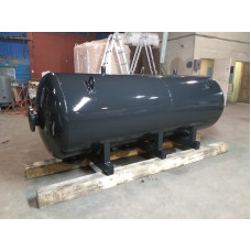 Теплоакумулятор 2000л (6 БАР) Термоком БТА-6-2000-4хДу100