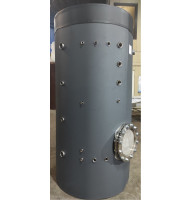 Теплоакумулятор 1000л (6 БАР) Термоком БТ-6-1000-4хДу80