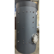 Теплоакумулятор 1000л (6 БАР) Термоком БТ-6-1000-4хДу80