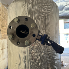 Теплоакумулятор 500л (6 БАР) Термоком БТА-6-500-2хДу65-Т AISI 304