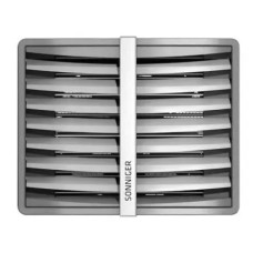 Тепловентилятор 20-70 кВт Sonniger HEATER CONDENS CR3 (двигун AC)