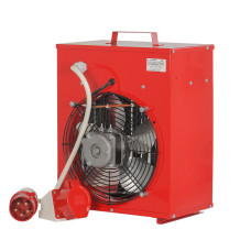 Тепловентилятор 12 кВт Термія АО ЕВО 12,0/0,8 Р (Е)