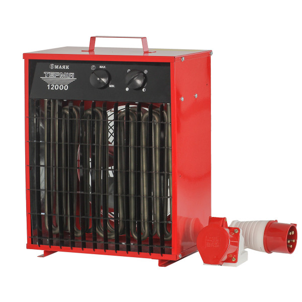 Тепловентилятор 12 кВт Термія АО ЕВО 12,0/0,8 Р (Е)