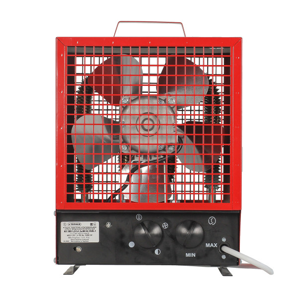 Тепловентилятор 9 кВт Термія АО ЕВО 9,0/0,8 Р (Е)