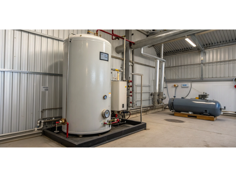 На скільки вистачає теплоакумулятора