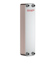 Пластинчастий теплообмінник SWEP (20 пластин) B25THx20/1P-SC-M 4x1"&22U 14648-020
