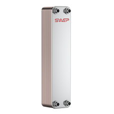 Пластинчастий випарник SWEP (20 пластин) B25THx20/1P-SC-M 4x1"&22U 14648-020