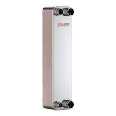 Пластинчастий випарник SWEP (50 пластин) V80Hx50/1P-SC-S 16(27)+35.1(27)+2x1 1/4"&28U 14237