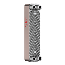 Пластинчастий випарник SWEP (20 пластин) BX8THx20/1P-SC-S 4x3/4"&16 14314-020