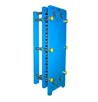 Маслоохолоджувач, 35 кВт Т-CLIM PP-R-35-PG40-1015-OR-153