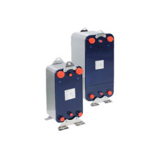 Пластинчастий випарник WTK (10 пластин) P7-10 EVF (P7-10  SF)