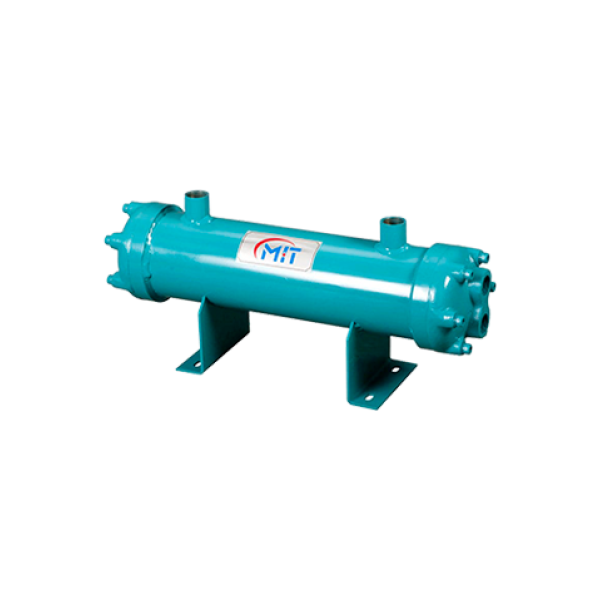 Кожухотрубний випарник одноконтурний MIT-BED 100