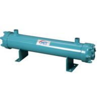 Кожухотрубний теплообмінник одноконтурний MIT-BES 70