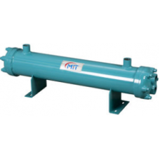 Кожухотрубний випарник одноконтурний MIT-BED 100