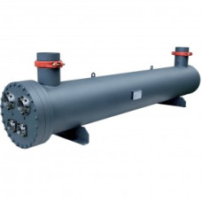 Кожухотрубний випарник WTK DCE 103 C4P