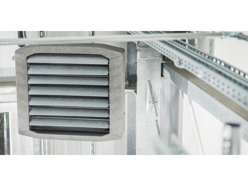 Тепловентилятори: особливості, переваги та правила використання