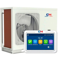 Тепловий насос 10 кВт повітря-вода Cooper & Hunter MIRK CH-HP10MIRK