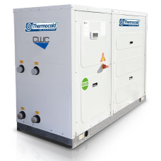 Геотермальний тепловий насос вода-вода 143 кВт Thermocold CWC HP XEA 033 R454B