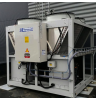 Тепловий насос 117,4 кВт повітря-вода Thermocold Domino EXR HT 110 Z H