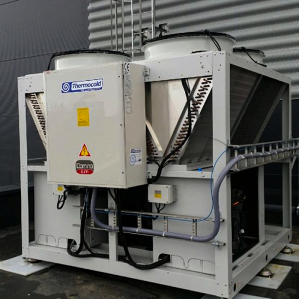 Тепловий насос 77,1 кВт повітря-вода Thermocold Domino EXR HT 075 Z H