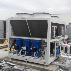 Тепловий насос 77,1 кВт повітря-вода Thermocold Domino EXR HT 075 Z H