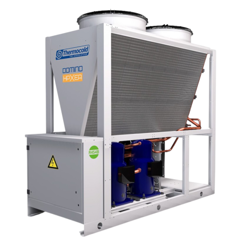 Особливості телових насосів DOMINO HP XEA: