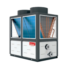 Тепловий насос 75 кВт повітря-вода Midea IdeaPro ISW-80H-SA0N1