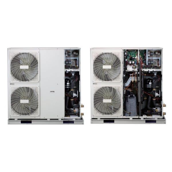 Чиллер для охолодження води 12,9 кВт повітря-вода Midea M-Thermal Mono MHC-V14W/D2RN8-B