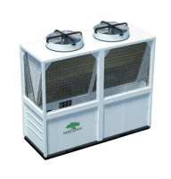 Чилер для охолодження води 66 кВт повітря-вода MyCond MCU066YH