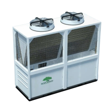 Чилер для охолодження води 66 кВт повітря-вода MyCond MCU066YH