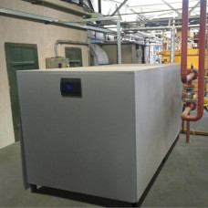 Геотермальний тепловий насос 47,2 кВт вода-вода VDE ТН-50