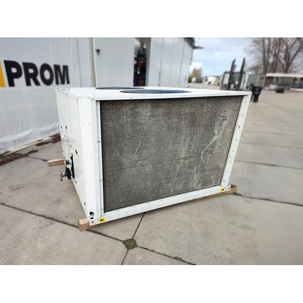 Чиллер для охолодження води 135 кВТ CARRIER 30RBS-140A  (вживаний)