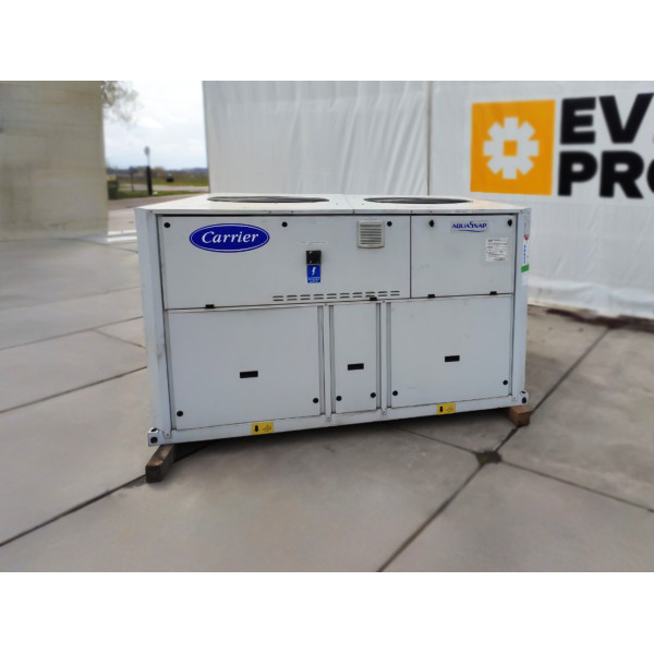 Чиллер для охолодження води 135 кВТ CARRIER 30RBS-140A  (вживаний)