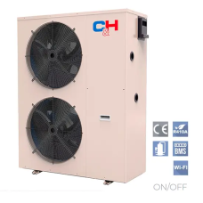 Чиллер для охолодження води 17 кВт повітря-вода COOPER&HUNTER HP EVIPOWER CH-HP24UMNM