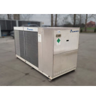Чиллер для охолодження води 112 кВТ Climaveneta NECS/B (вживаний)