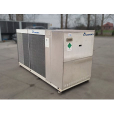 Чиллер для охолодження води 112 кВТ Climaveneta NECS/B (вживаний)