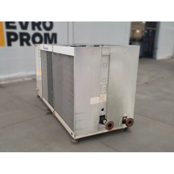 Чиллер для охолодження води 112 кВТ Climaveneta NECS/B (вживаний)