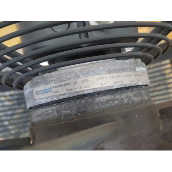 Чиллер для охолодження води 112 кВТ Climaveneta NECS/B (вживаний)